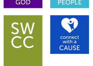framework diagram - connect with god, people, cause