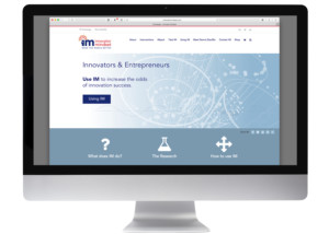 Innovator Mindset homepage