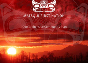 matsqui first nation brochure cover